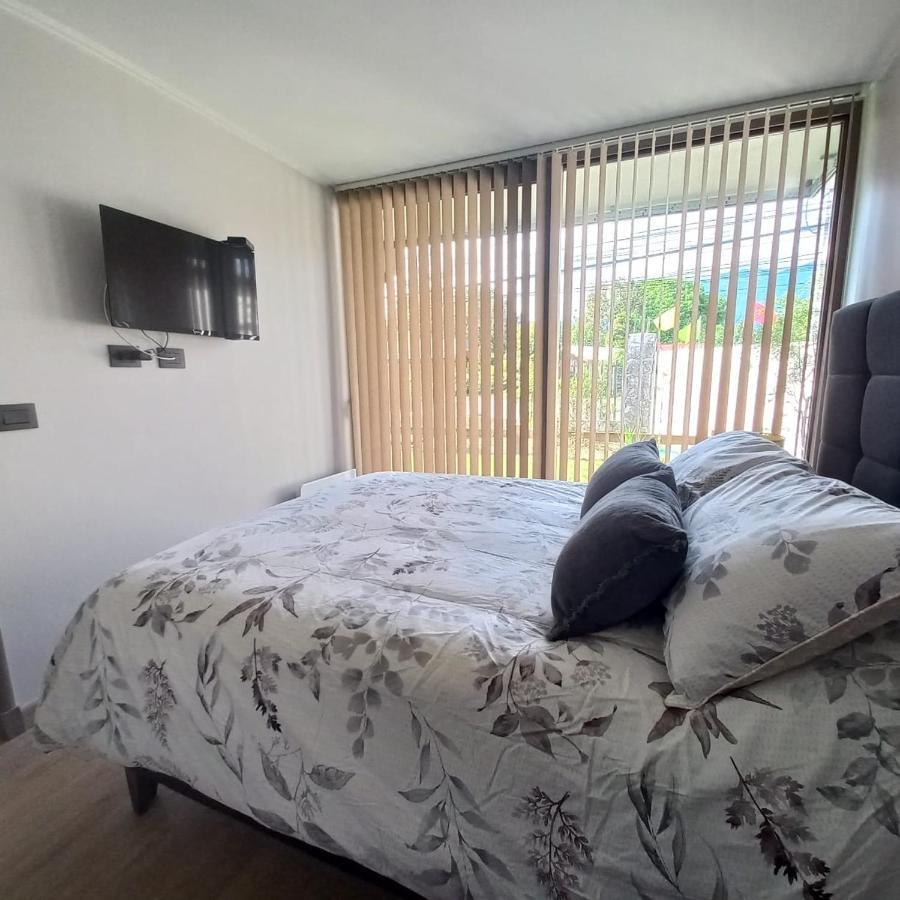 Appartement Departamento Edificio Aqua Pucón Extérieur photo